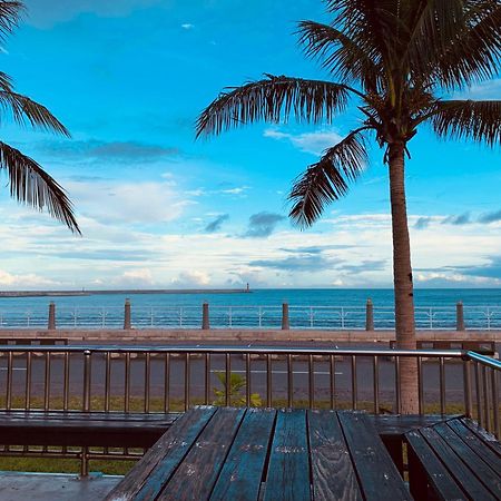 Long To Sea Again Apartment Hualien City Ngoại thất bức ảnh