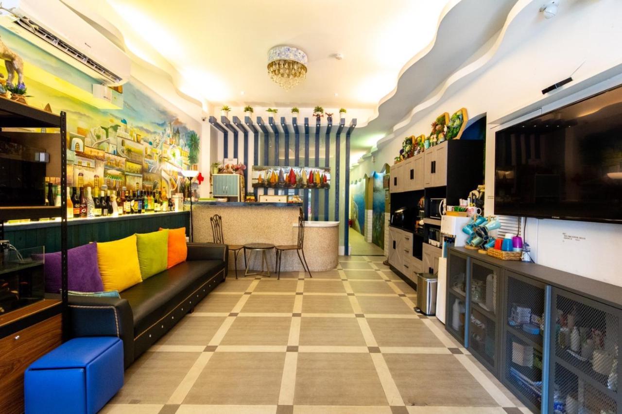 Long To Sea Again Apartment Hualien City Ngoại thất bức ảnh