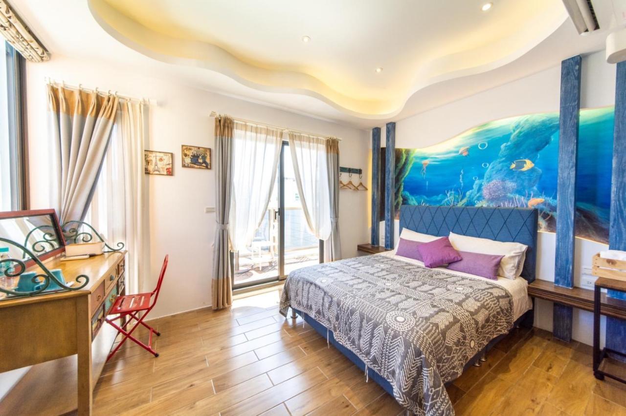 Long To Sea Again Apartment Hualien City Ngoại thất bức ảnh