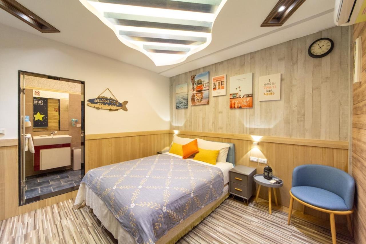 Long To Sea Again Apartment Hualien City Ngoại thất bức ảnh
