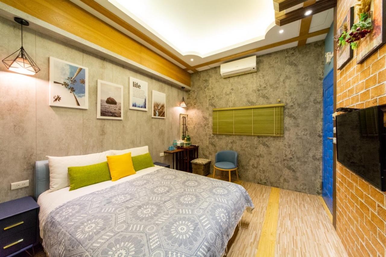 Long To Sea Again Apartment Hualien City Ngoại thất bức ảnh