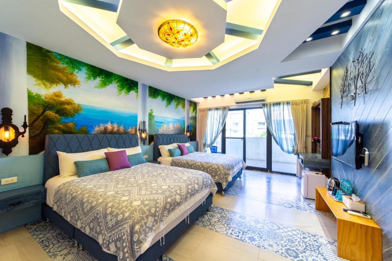 Long To Sea Again Apartment Hualien City Ngoại thất bức ảnh