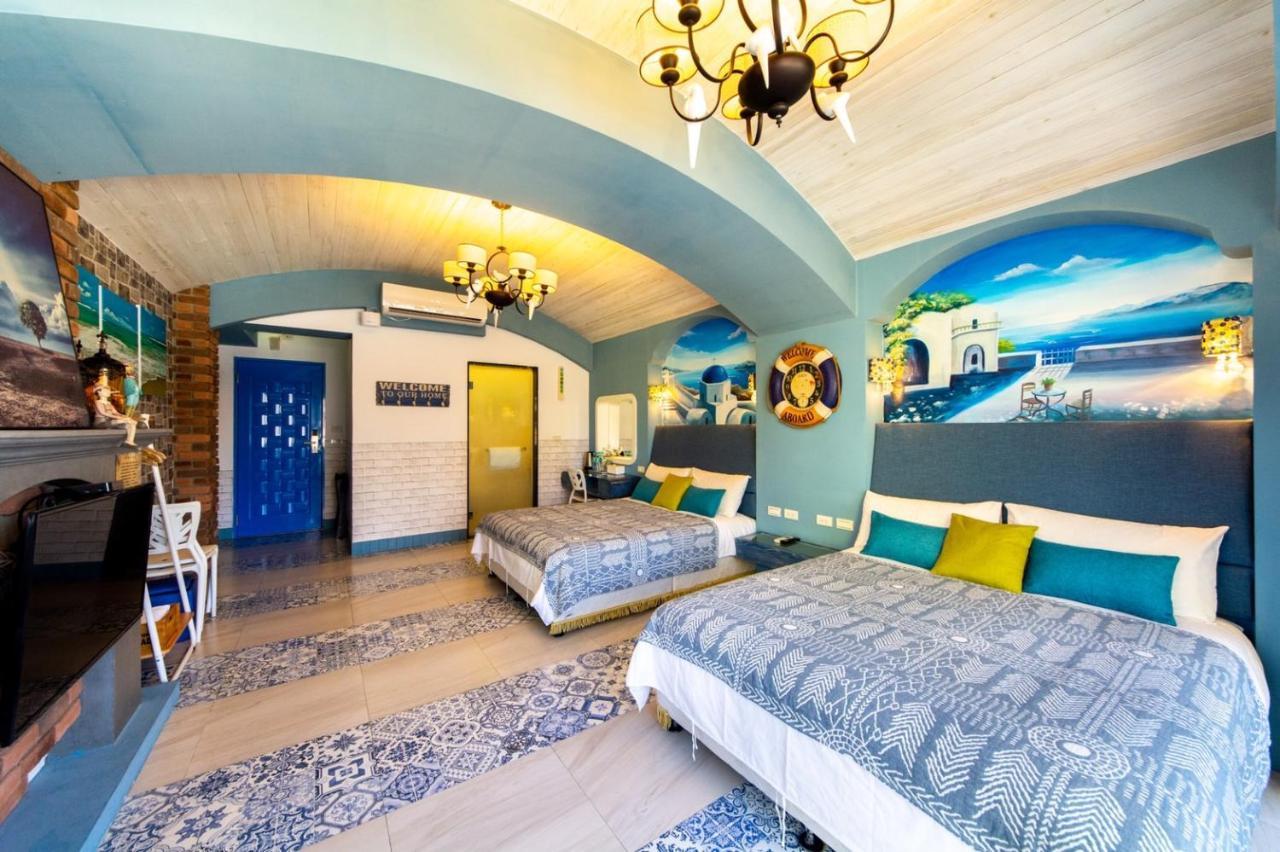 Long To Sea Again Apartment Hualien City Ngoại thất bức ảnh
