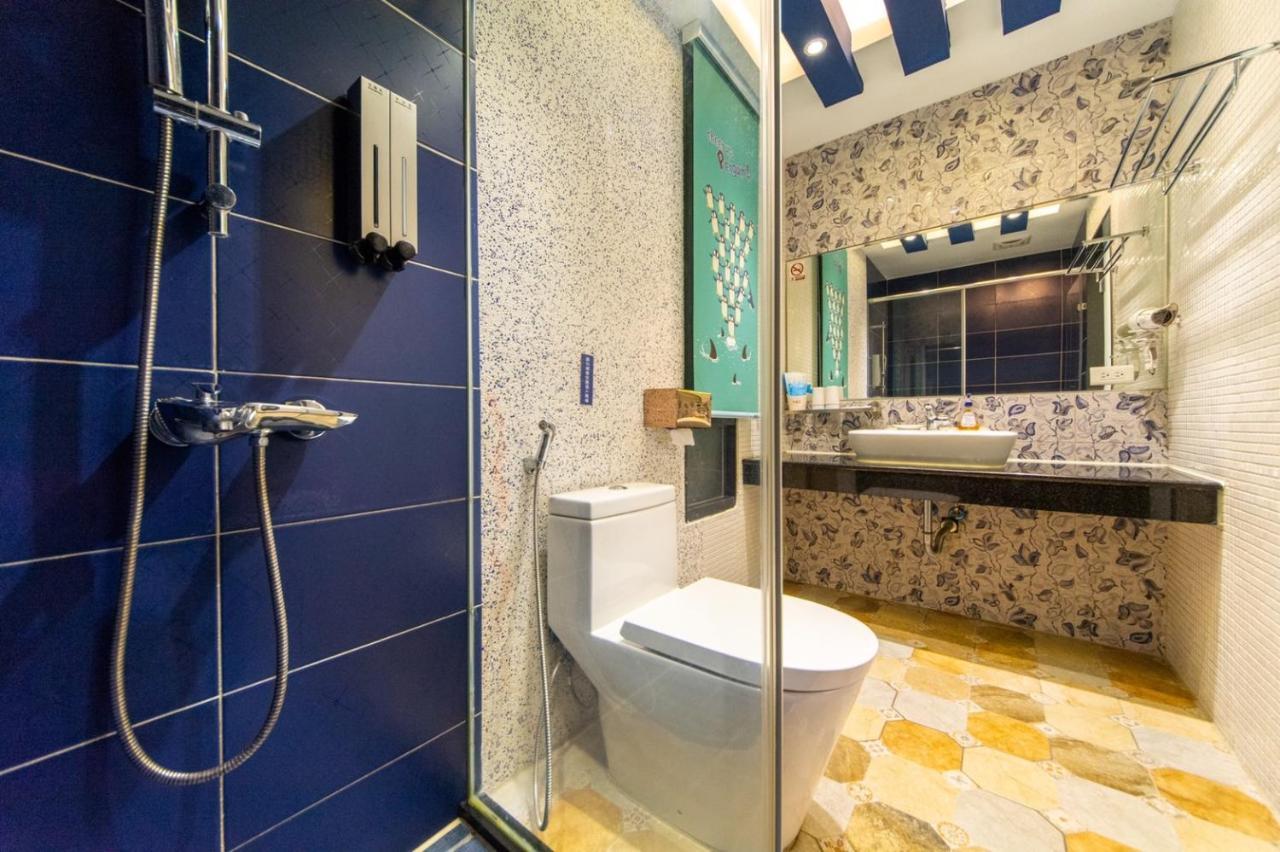 Long To Sea Again Apartment Hualien City Ngoại thất bức ảnh