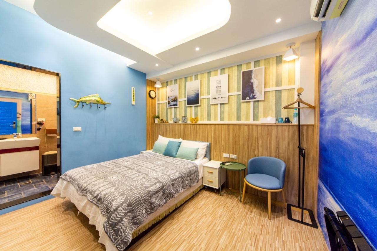 Long To Sea Again Apartment Hualien City Ngoại thất bức ảnh
