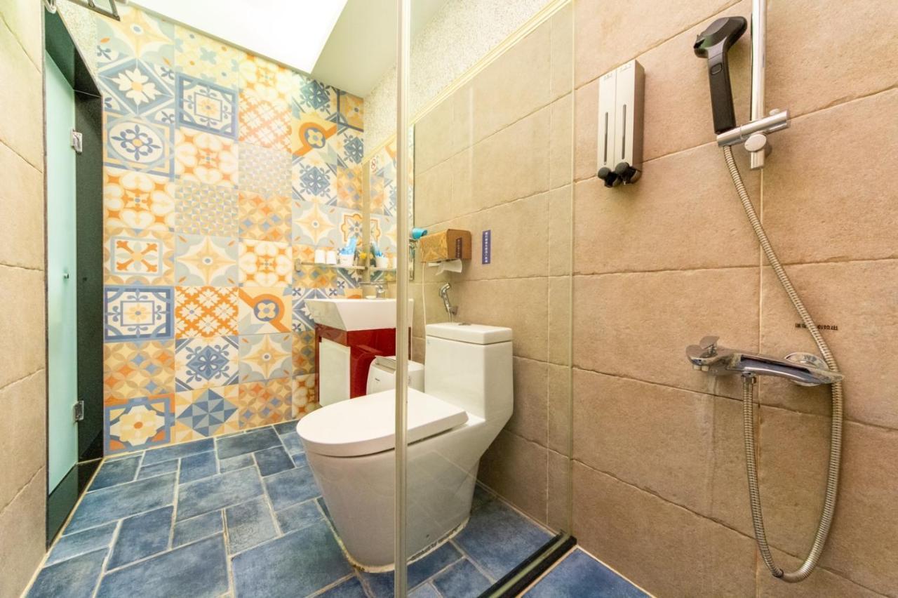 Long To Sea Again Apartment Hualien City Ngoại thất bức ảnh