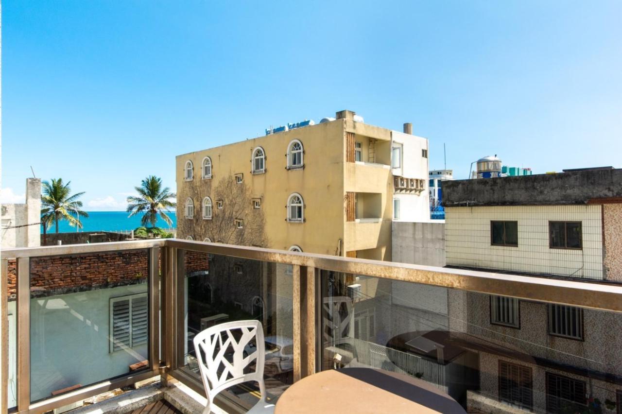 Long To Sea Again Apartment Hualien City Ngoại thất bức ảnh