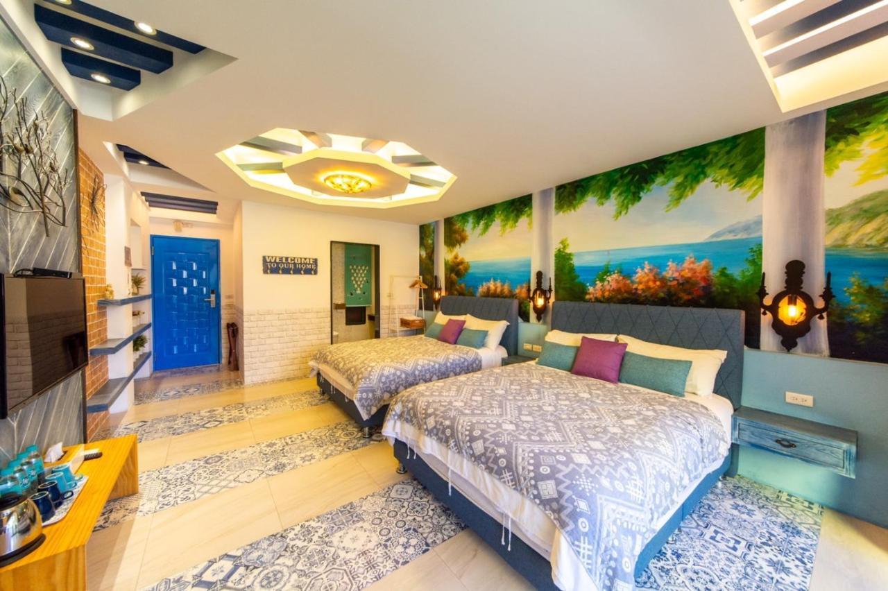 Long To Sea Again Apartment Hualien City Ngoại thất bức ảnh