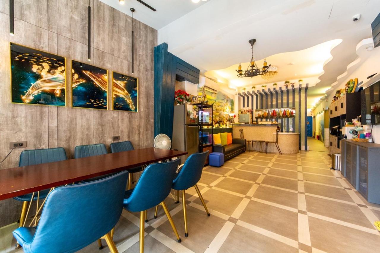 Long To Sea Again Apartment Hualien City Ngoại thất bức ảnh
